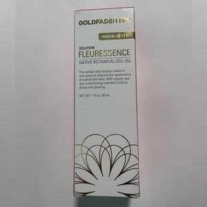 Goldfaden MD Fleuressence Native Botanical Cell Oil
